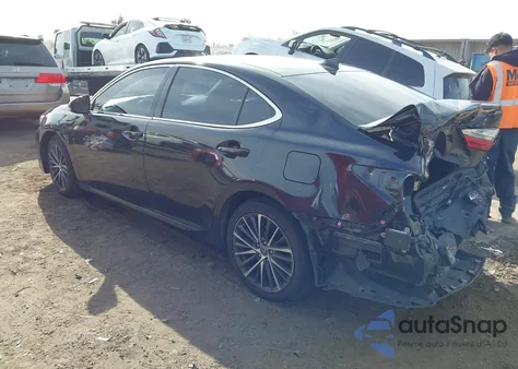 2018 Lexus Es 300H from USA, damaged, VIN JTHBW1GG6J2167404